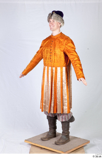  Photos Man in Historical Servant suit 2 Medieval clothing Medieval servant a poses whole body 0003.jpg